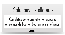 Solution Installateurs